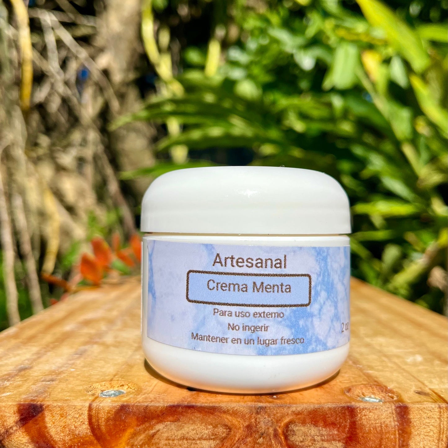 Crema de Menta