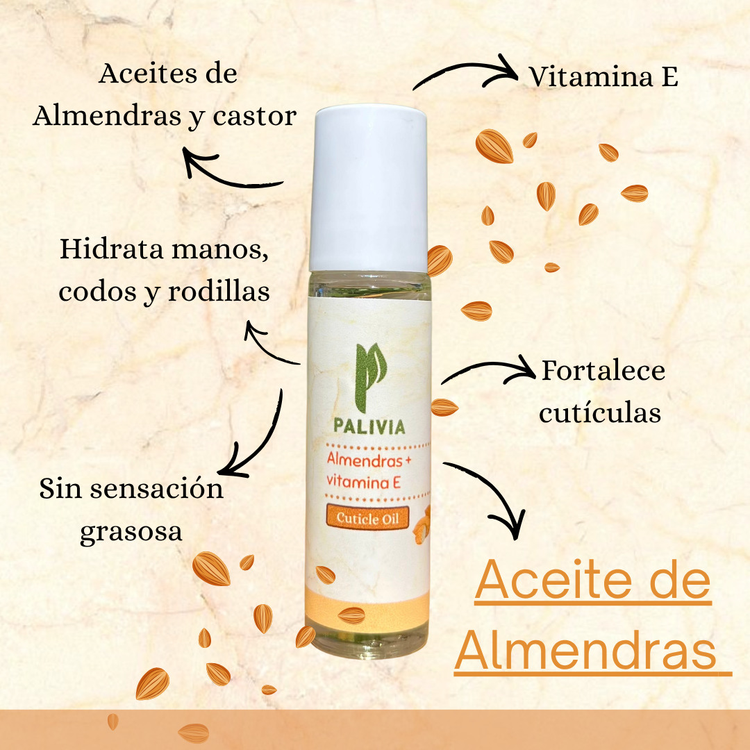 Aceite de Almendras