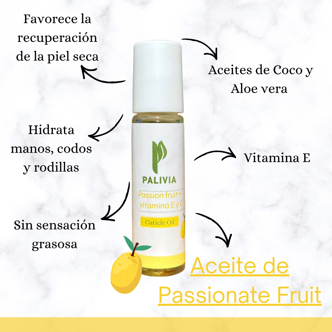 Aceite de Parcha