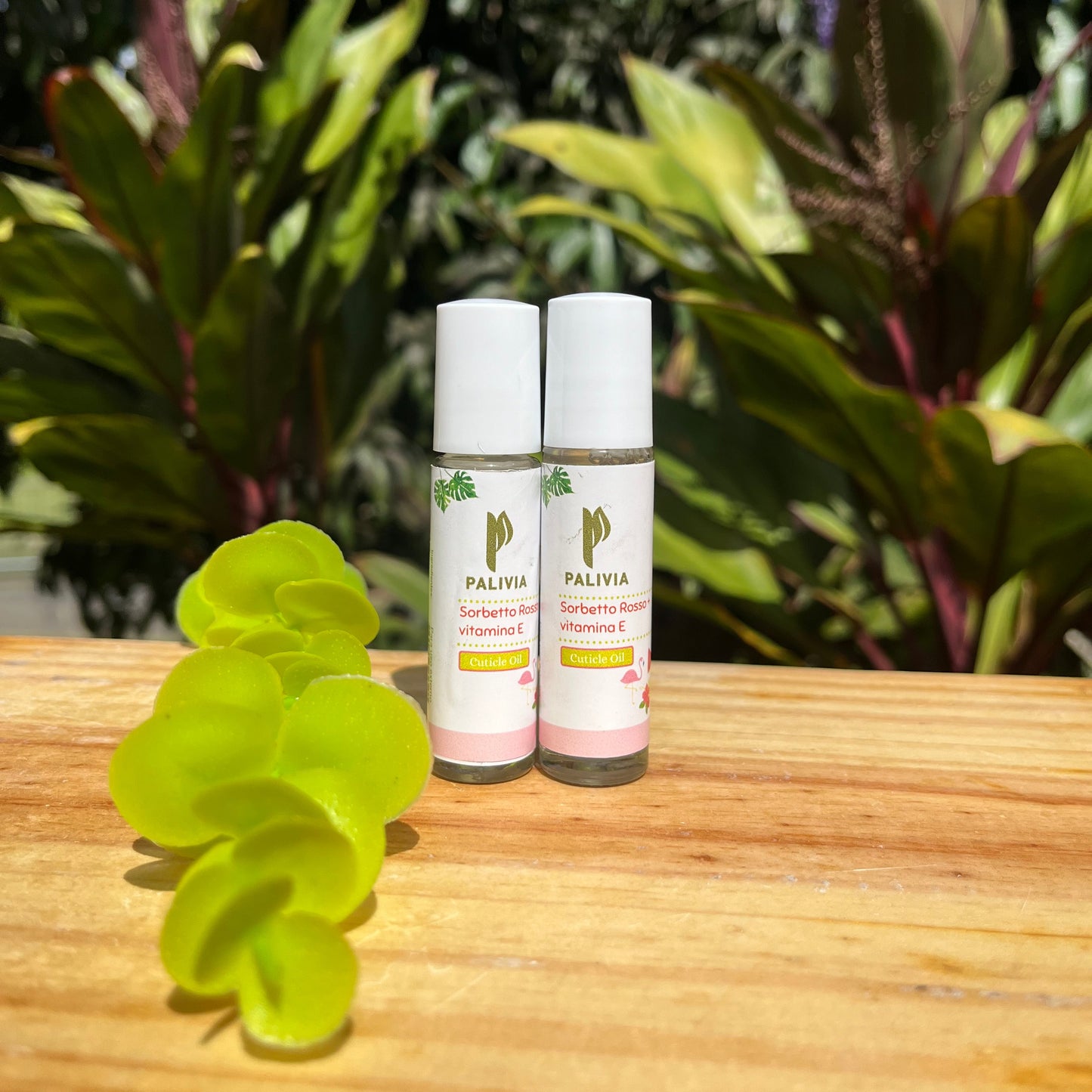 Cuticle Oil Sorbetto Rosso