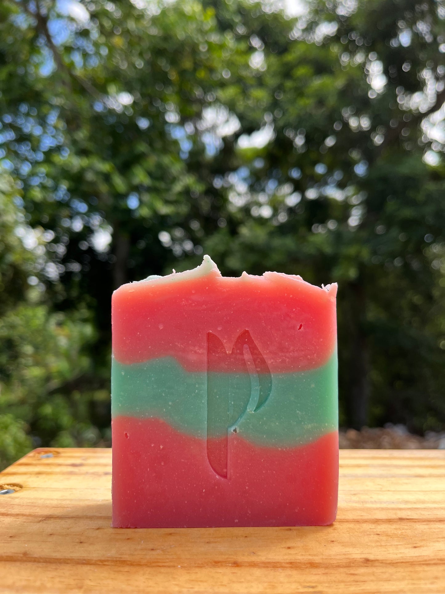 Jabón de Sorbetto Rosso