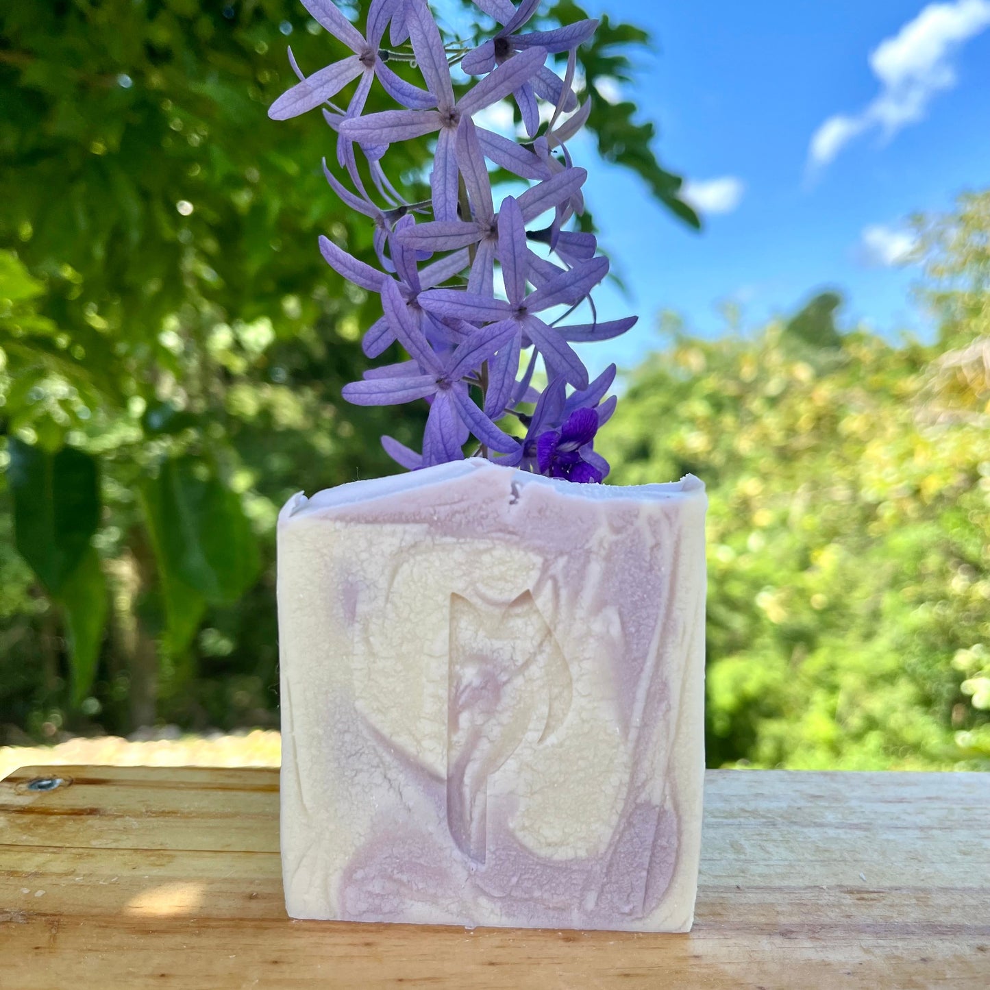Jabón de Orquídea