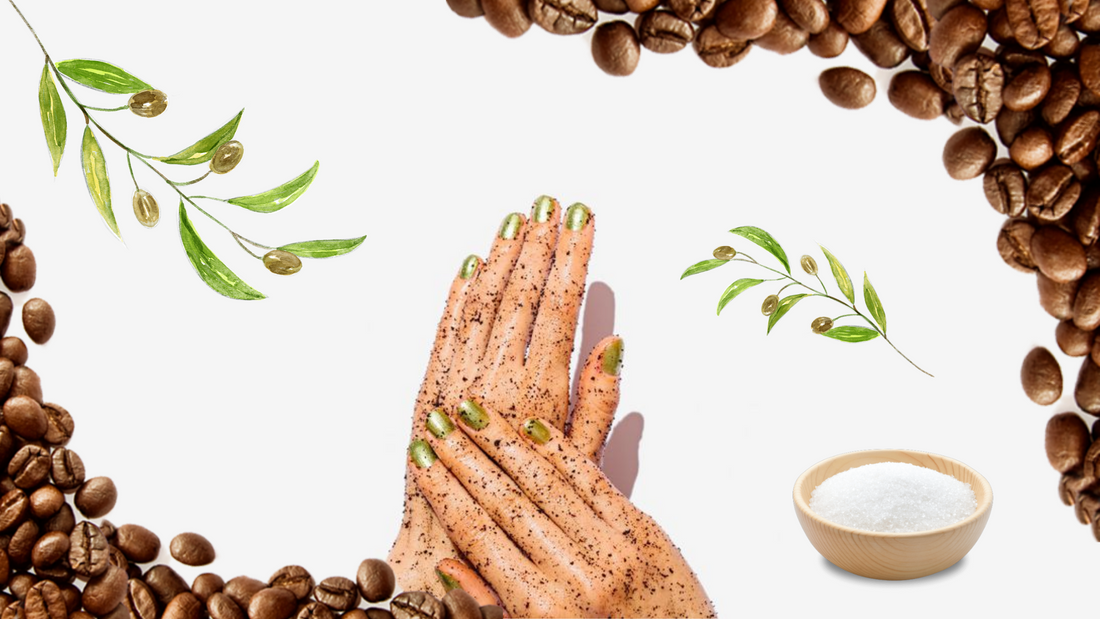 Exfoliante natural casero