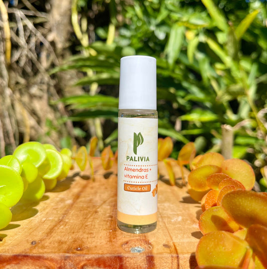 Cuticle Oil-Almendras