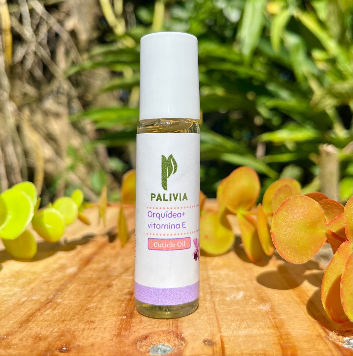 Cuticle Oil-Orquídea