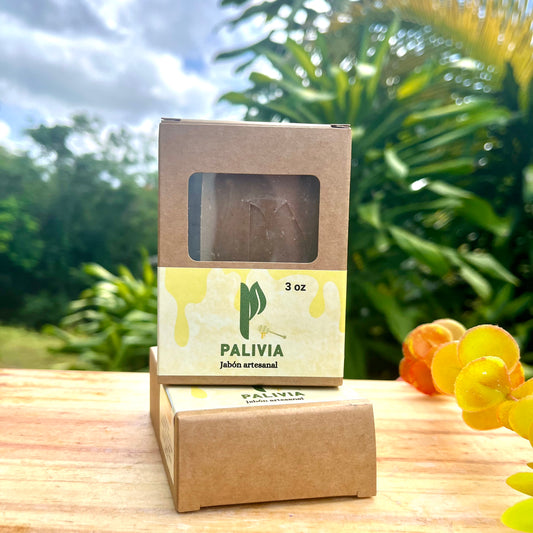 Jabon Miel + Cúrcuma