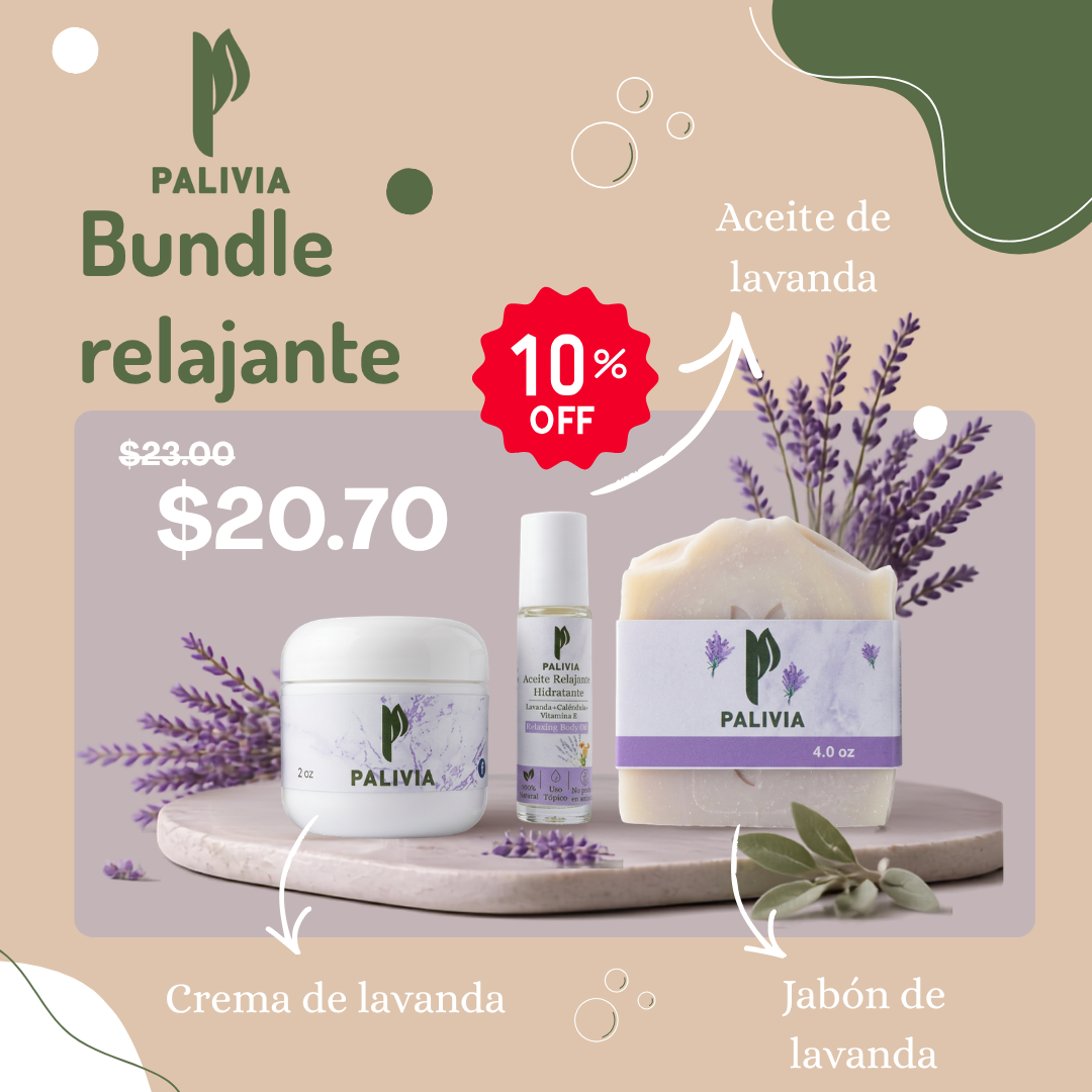 Bundle: Relajante