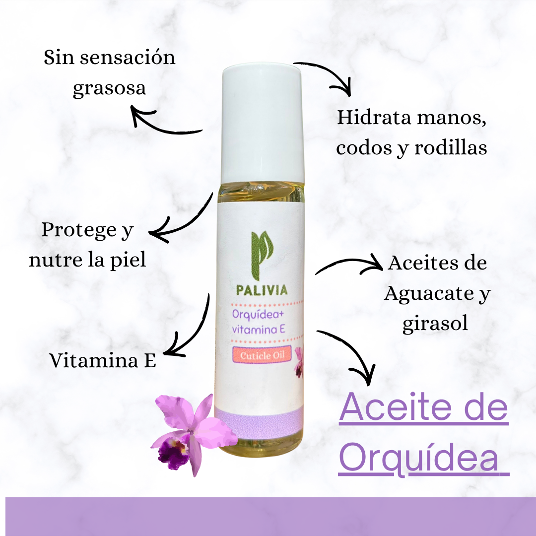 Aceite de Orquídea