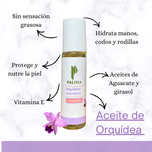 Cuticle Oil-Orquídea