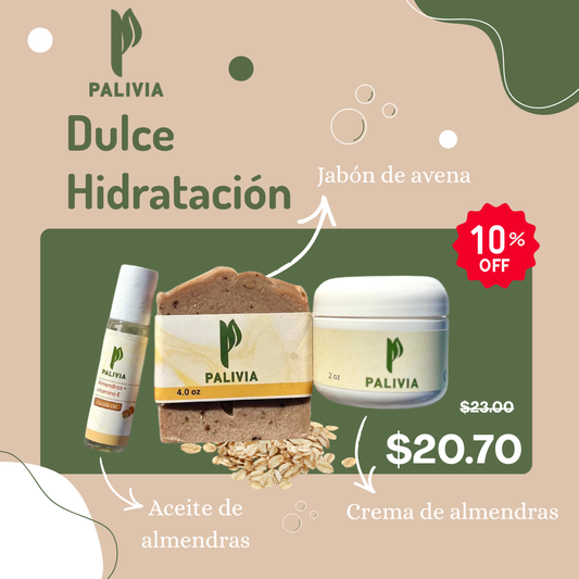 Bundle: Dulce Hidratación