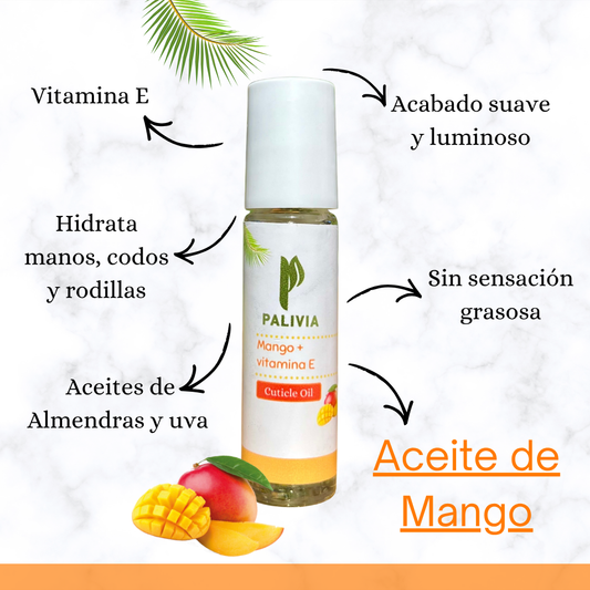 Cuticle Oil Mango
