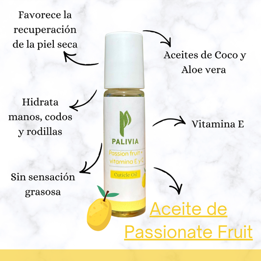 Cuticle oil Parcha