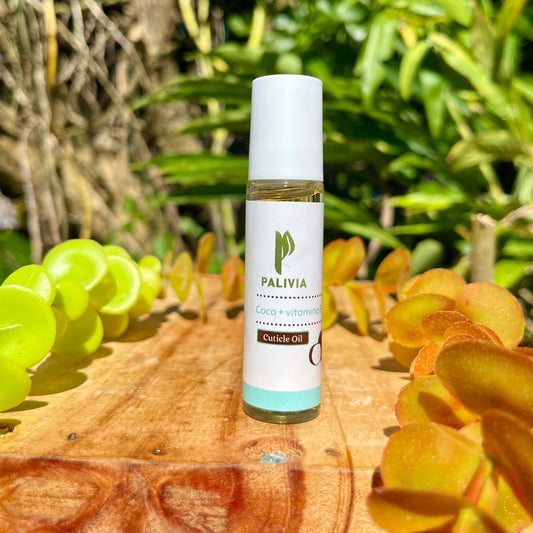 Cuticle Oil Coco