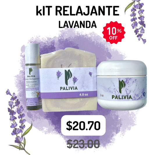 Bundle: Relajante