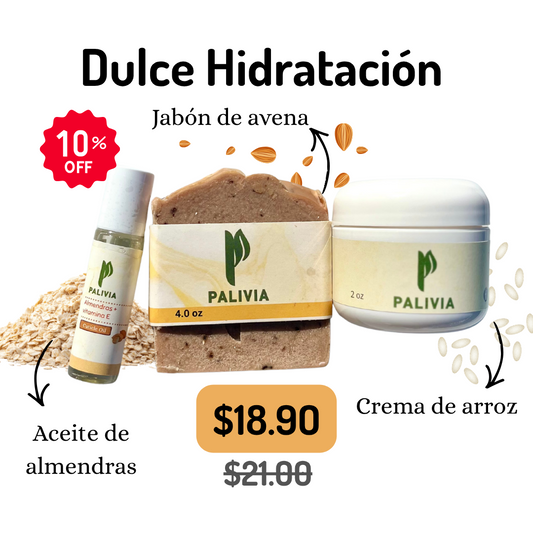 Bundle: Dulce Hidratación