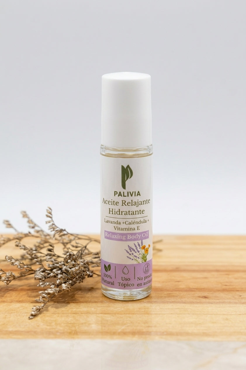 Aceite de Lavanda