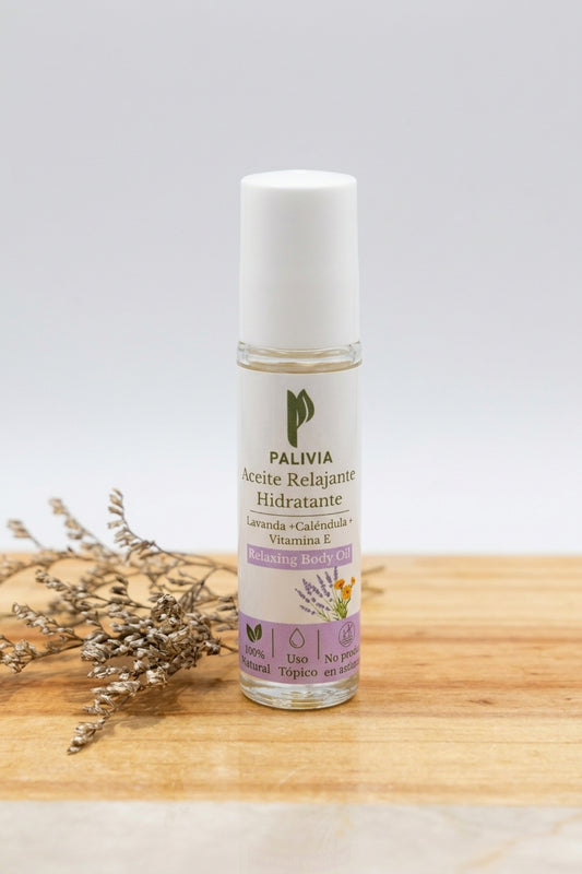 Aceite de Lavanda
