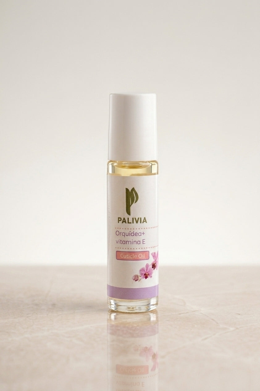 Aceite de Orquídea